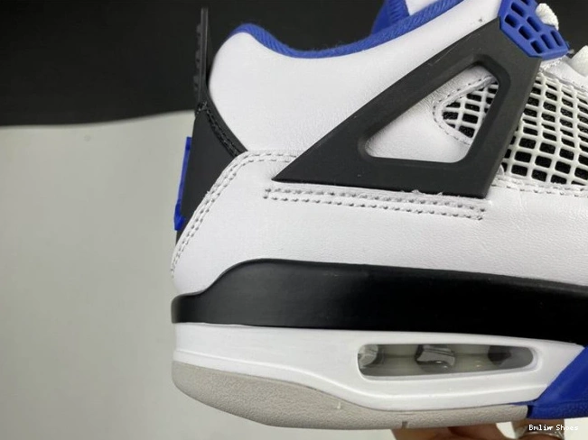 Bmlin Shoes Motorsports 4 (2017) Retro 308497-117 Jordan 0627